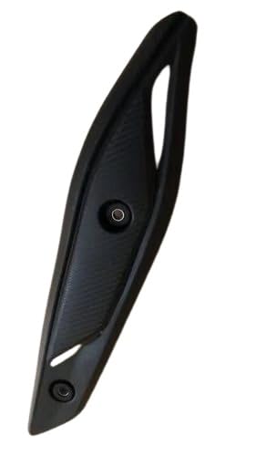 Image of Silencer Guard Cover for Activa 125 new model bs4 and BS6 (2017-2024)