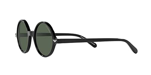 Emporio Armani Men's Ea501m Round Sunglasses3