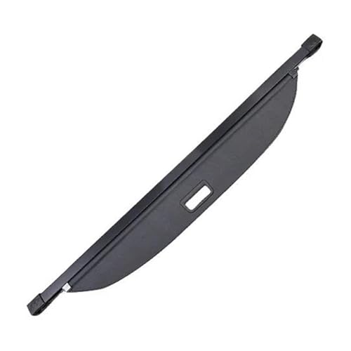 Separador de carga premium para Volvo XC60 MK1 cubre maletero retráctil en lona reforzada