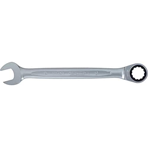 KS Tools 503.4221 GEARplus Ratschenringmaulschlüssel, 21mm