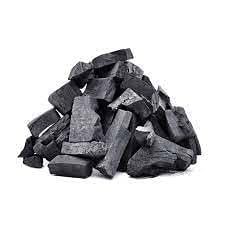 2.5kgs Natural Tamarind Wood Charcoal for Barbeque/Angeethi/Use in Grilling/Barbecue, Dehumidifier, Natural Air Freshener & Odor Remover for Home, Kitchen & Garden - Pack of 2.5kgs