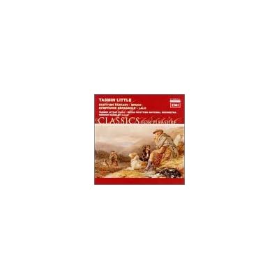 Bruch: Scottish Fantasy/Lalo: Symphonie espagnole