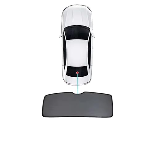 Protection UV Volvo XC60 pare-soleil voiture magnétique rideau fenêtre occultant