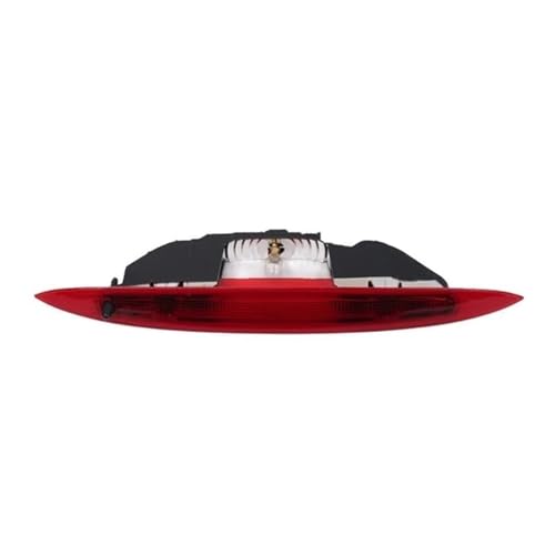 Troisième feu stop étanche et durable pour Renault Modus 2004-2012, pièce 8200219415 - 2