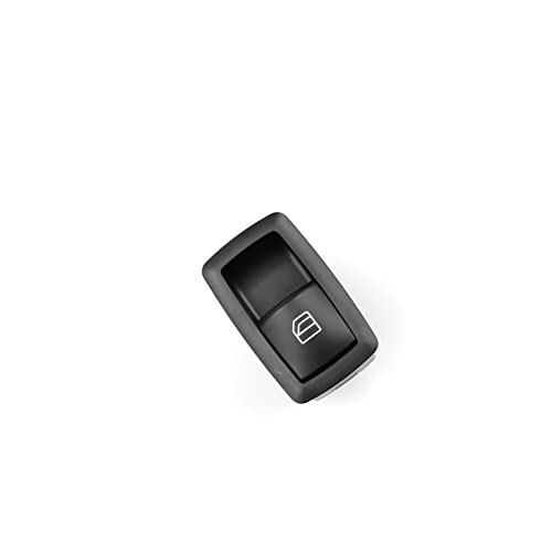 Interrupteur de fenêtre principal cassé ? Changez la commande pour Mercedes Classe A B W169 W245
