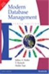 Paperback Modern Database Management 10th International Edition Book