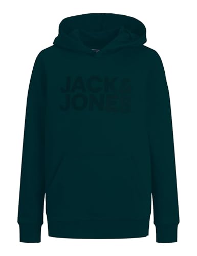 JACK&JONES JUNIOR JJECORP Logo Sweat Hood NOOS JNR