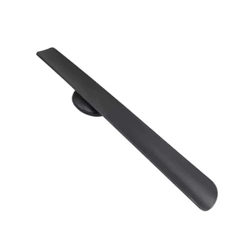 Calzador magnético corto para pared que permite calzarse de pie y guardar el zapato sin esfuerzo
