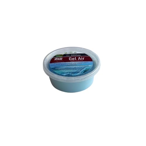 SCQ Absorbente de olores sin fragancia I Eliminador neutralizador de malos olores destructor de olores mal olor baños absorbe olores humedades quita olores mascotas oficina 300g ( 1 unidad)