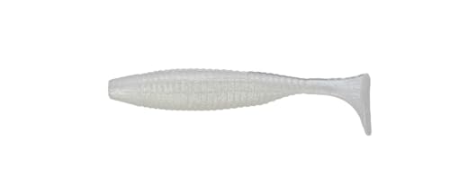 Yamamoto 3.7 Shibo Swimmer Pearl White