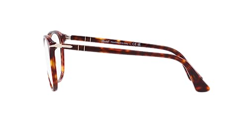 Image of Persol Unisex Po3314v Square Prescription Eyewear Frames