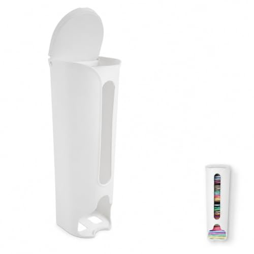 Imagen de OUNONA Dispensador de Bolsas de Plástico para Cocina