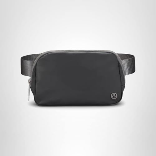 Lululemon Everywhere Belt Bag 1L (Asphalt Grey) — view 4