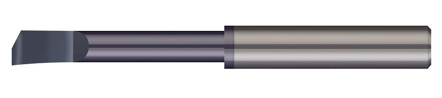 Micro 100 HBB-2401500X Boring Tools - Helical Back Rake, 2275