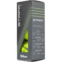 Wilson Staff Model X Yellow AlignXL Golf Balls