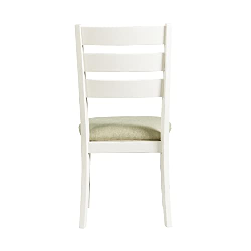 Picket House Furnishings Barrett Ladder Back Side Chair Set #TOP4