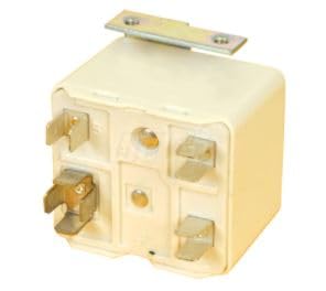 Mars 16025 Refrigeration Potential Relay 3ARR3J4A4