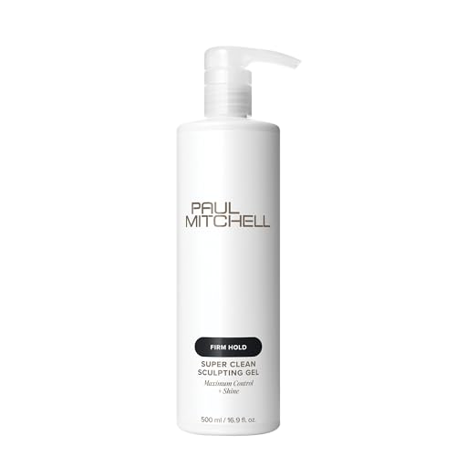 Paul Mitchell Firm Style super clean sculpting gel, cera 500ml