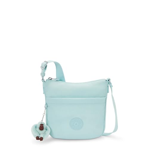 Kipling Libbie Crossbody Bag Electric Teal