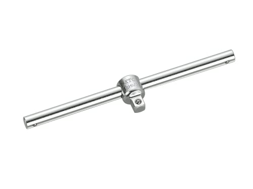 Kyoto Machine Tools (KTC) Sliding Head Handle BHM2-S Handle Diameter: 0.3 inches (7 mm) x Insertion Angle: 0.25 sq. x Total Length: 4.7 inches (120 mm)