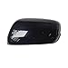 Promicard for Fit for Jazz 2009 2010 2011 2012 2013 Car Rearview Mirror Cover Lid Mirror Rearview Case Shell Accessories