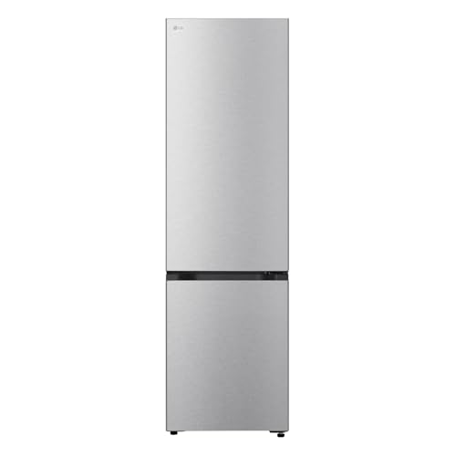 GBBS726AMB FRIGO COMBI 375LT H203 NF A INOX METAL SORBET POR