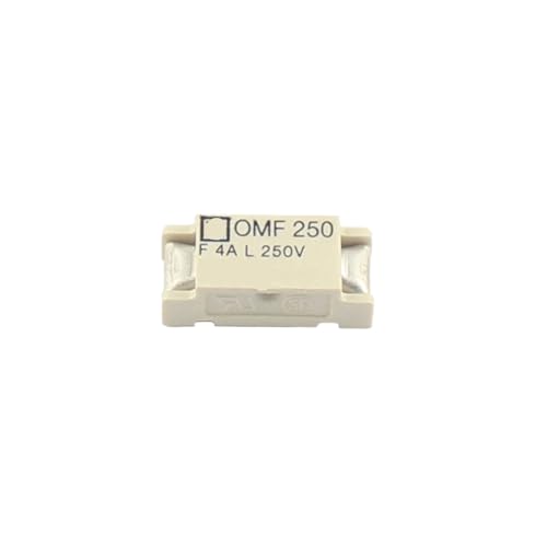 Fusible CMS OMF 250 4A protège vos circuits avec son action rapide