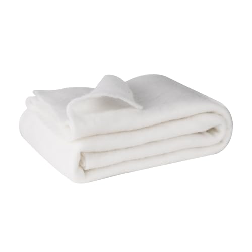 100% Pure Merino Wool Pre Felt Fabric Dual Sizes: 12x59