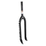 SE BIKES Fork 29 Landing Gear Threadless 1-1/8 Inch Black - 4671