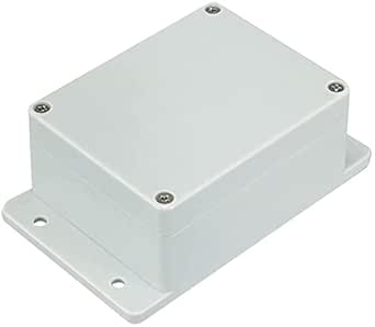 XYZOOM Wasserdichte Anschlussdose 200x200x95mm - IP67 Elektronik Gehäuse