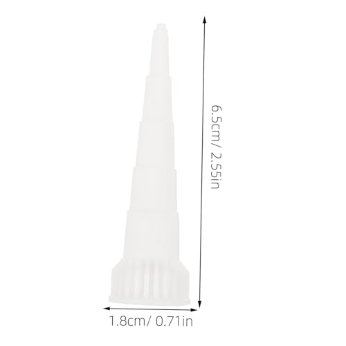 Puntas para sellador Caulking 4 unidades miniatura 2