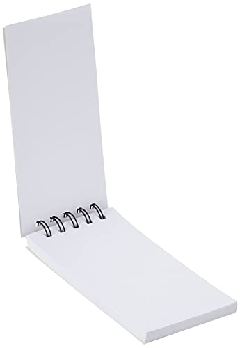 Image of Amazon Brand - Solimo Writing Pad, Pack Of 3, To Do List Notepad, Just Write, Stationery Supplies For School And Office Going Kids And Adult, 100 Pages