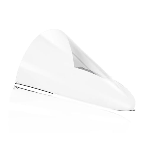 Visière protection avant RS 457 2024 spoiler extension pare-brise moto deflecteur