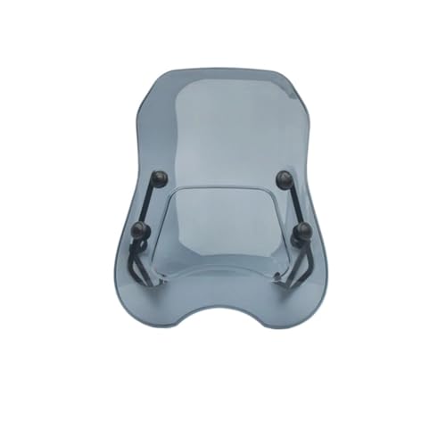 Pare-brise moto CLX 300 anti-fatigue déflecteur de vent sport tourisme