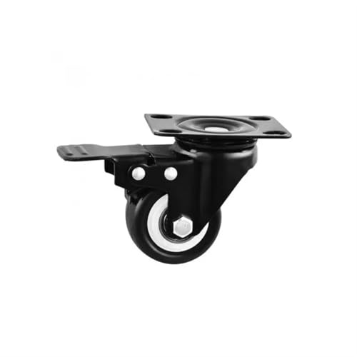 Roulettes universelles de 50mm pour déplacer facilement vos meubles lourds