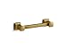 Kohler 24435-2MB RIFF? 5" Drawer Pull, Vibrant Brushed Moderne Brass