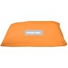 Yogibo Zoola Short Outdoor Bean Bag Replacement Cover, Water Resistant, Removable, Washable,Citrus
