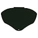 Uvex Bionic Black Matte Dual Position Headgear - Description: Shade 5.0 Polycarbonate Replacement Visor