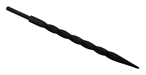 Image of Pack of 5 - Pro Heavy Duty Replacement Spiral Probe Needles for T-Handle Tire Plug Tool Kits for Tire Repair Tools
