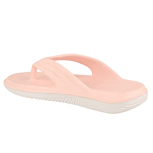 Image of WELCOME Women's Extra Soft Slippers with Cushion FootBed for Adult | Comfortable & Light Weight| Stylish & Anti-Skid| Waterproof & Everyday Flip Flops for Ladies /Girls