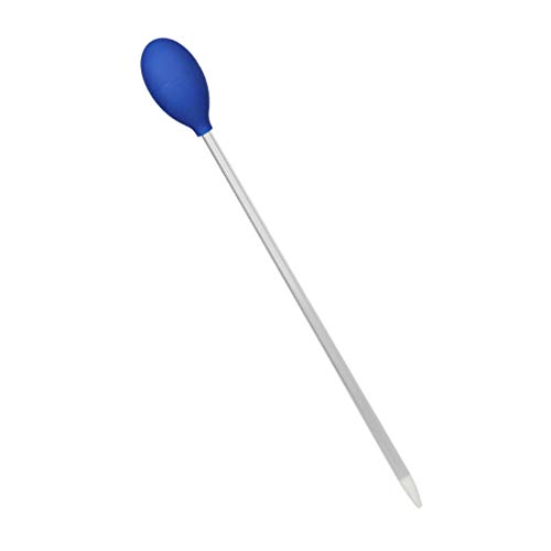 Coral Feeder- Acrylic Aquarium Coral Feeder Long Coral Fish Tank Waste Cleaner Aquarium Dropper Pipette Feeder Water Cleaner Transfer Tool Fish Feeding Tools