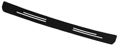 Protection de seuil de porte fibre de carbone Nissan Teana barrière anti-rayure