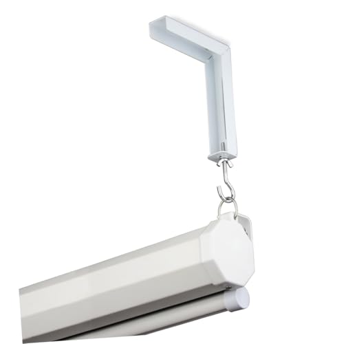 Soportes de techo para proyector de diseño robusto metálico y larga vida útil 2