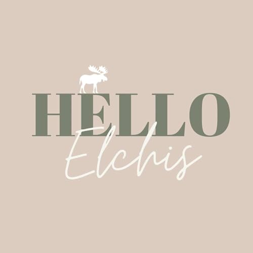 『Hello Elchis』のカバーアート