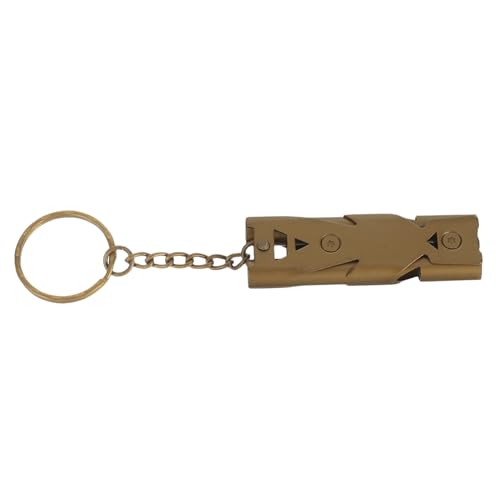 HANABASS Diving and Camping Whistle Emergency Lifesaving Tool Powerful Sound for All Scenarios