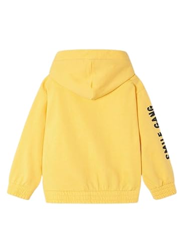 Mayoral Pullover for Boys Yellow4
