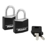 131T Master Lock Solid Body No. 131 Padlock