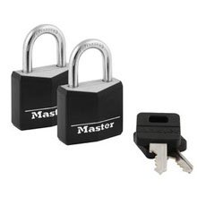 131T Master Lock Solid Body No. 131 Padlock