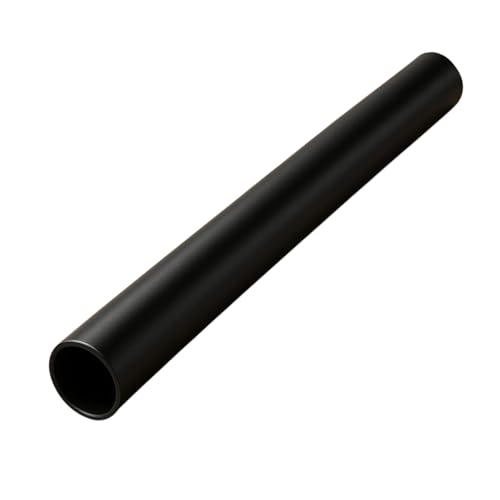 FLUXI-TECH - Tuyau Tube Rigide à Coller 25mm-50mm en PVC - PN16 bars, Résistance aux Produits Chimiques, jusqu’à 60°C - 1 mètre - Pour Piscines, Plomberie,...