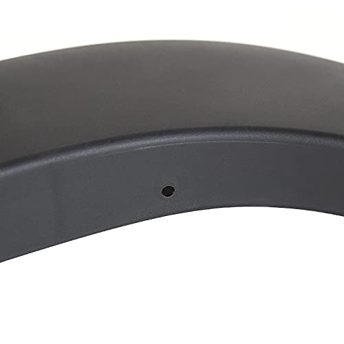 Spec-D Tuning 4PC Front + Rear Factory Style Fender Flares Compatible with 1999-2006 Chevrolet Silverado - Thumbnail 7